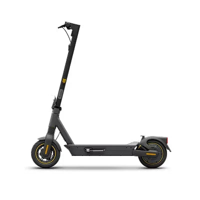 Segway Ninebot KickScooter MAX G2 Electric Scooter | Long-Range Adult E-Scooter, 70km Range, 900W Motor, Self-Healing Tires, Smart App Control, IPX5