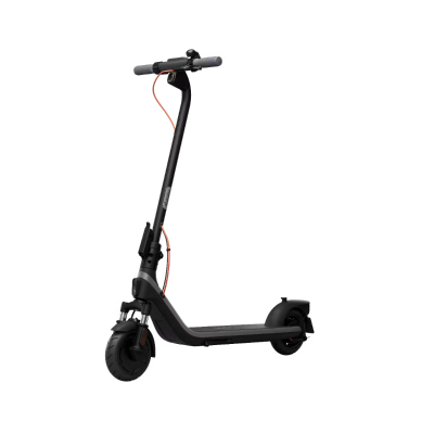 Segway Ninebot KickScooter E2 Plus II Electric Scooter Gen 2 | Upgraded Adult Commuter E-Scooter, Enhanced Motor, Improved Range, Foldable Design