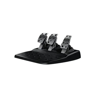Logitech G29 Driving Force Racing Wheel – TRA Edition | PS5/PS4/PC Steering Wheel, Force Feedback, Dual Motor, Pedals Included, Leather Grip