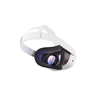 Meta Quest 3S Mixed Reality VR Headset | Affordable All-in-One VR, Snapdragon XR2 Gen 2, 4K+ Display, 128GB, Standalone Wireless Gaming & Fitness