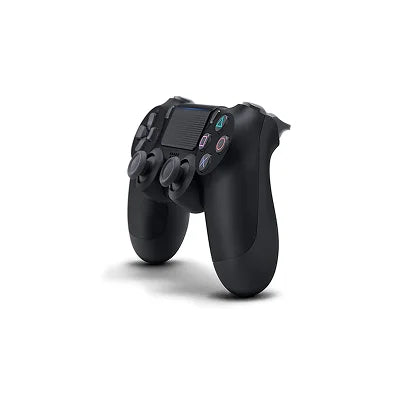 Sony DualShock 4 Wireless Controller for PS4 – Jet Black | Official PlayStation 4 Controller, Touchpad, Motion Sensors, Built-in Speaker, USB & Bluetooth