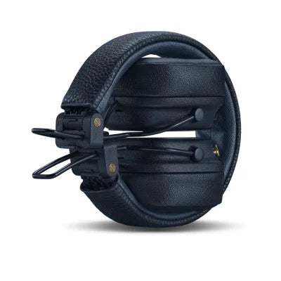 Marshall Major V Over-Ear Wireless Headphones | 100-Hour Battery, Bluetooth 5.3, Iconic Marshall Design, Foldable, Multiple Colors Including Brown