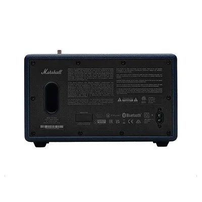 Marshall Acton III Wireless Stereo Speaker | 120W, Wi-Fi & Bluetooth 5.2, Aptx HD, Multi-Room Streaming, Iconic Design, Multiple Colors
