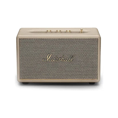 Marshall Acton III Wireless Stereo Speaker | 120W, Wi-Fi & Bluetooth 5.2, Aptx HD, Multi-Room Streaming, Iconic Design, Multiple Colors