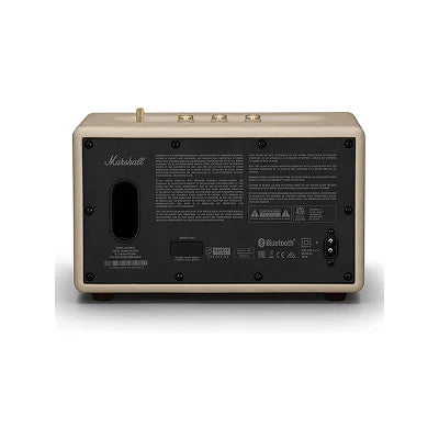 Marshall Acton III Wireless Stereo Speaker | 120W, Wi-Fi & Bluetooth 5.2, Aptx HD, Multi-Room Streaming, Iconic Design, Multiple Colors