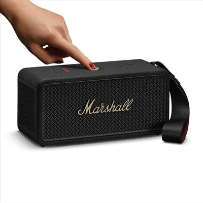 Marshall Middleton Portable Wireless Bluetooth Speaker | 50W, 20-Hour Battery, Bluetooth 5.2, IP67 Waterproof & Dustproof, Multiple Colors