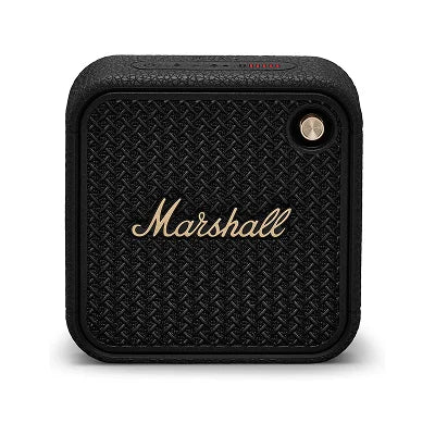 Marshall Willen II Compact Portable Wireless Speaker | 10W, 15-Hour Battery, IP67 Waterproof & Dustproof, Bluetooth 5.3, Multiple Colors