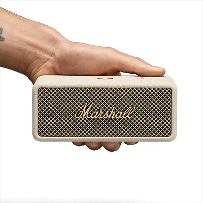 Marshall Emberton III Compact Portable Wireless Speaker | IP67 Waterproof, 32-Hour Battery, Bluetooth 5.3, True Stereophonic Sound, Multiple Colors