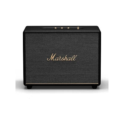 Marshall Woburn III Wireless Bluetooth Stereo Speaker | 130W, Wi-Fi & Bluetooth 5.2, Aptx HD, Multi-Room Audio, Iconic Design, Multiple Colors