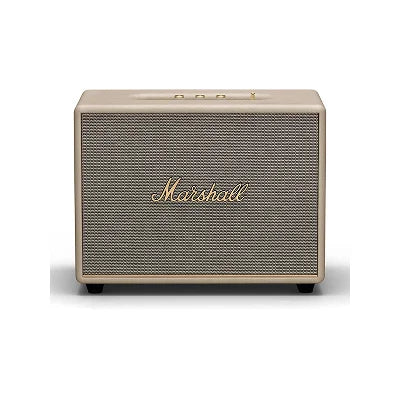Marshall Woburn III Wireless Bluetooth Stereo Speaker | 130W, Wi-Fi & Bluetooth 5.2, Aptx HD, Multi-Room Audio, Iconic Design, Multiple Colors