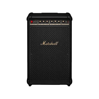 Marshall Bromley 750 Party Speaker | High-Power 750W Party Speaker, Deep Bass, Multi-Color LED Lights, Bluetooth, Karaoke Ready, Large Venue Sound