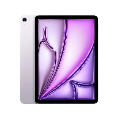 Apple iPad Air 11-Inch M2 Wi-Fi 128GB – Purple | Thin & Light Tablet, M2 Chip, Liquid Retina Display, Apple Pencil & Magic Keyboard Compatible
