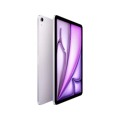 Apple iPad Air 11-Inch M2 Wi-Fi 128GB – Purple | Thin & Light Tablet, M2 Chip, Liquid Retina Display, Apple Pencil & Magic Keyboard Compatible