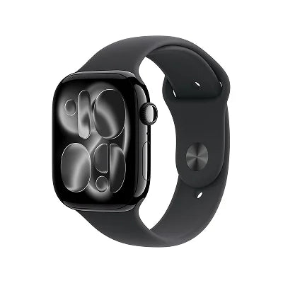 Apple Watch Series 11 (2025) GPS + Cellular Smartwatch | Always-On Retina Display, Health Monitoring, Emergency SOS, Multiple Colors & Sizes