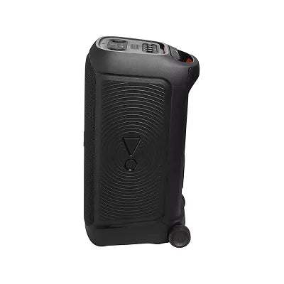 JBL PartyBox Stage 320 240W Wireless Party Speaker | Dynamic Lighting, Bluetooth, Mic & Guitar Input, Splash-Proof, Deep Bass, Black