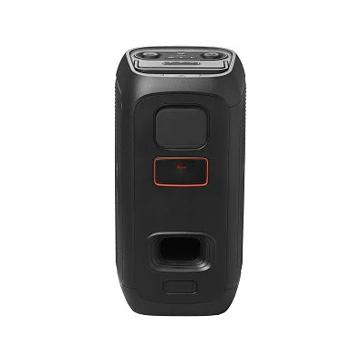 JBL PartyBox Club 120 Portable Bluetooth Party Speaker | 120W, RGB LED Lights, Built-in Mic, Guitar Input, IPX4 Splash Resistant, Carry Handle