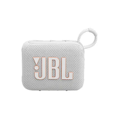 JBL GO 4 Ultra-Compact Portable Bluetooth Speaker | IP67 Waterproof & Dustproof, 7-Hour Battery, Carabiner Loop, Loud Sound, Multiple Colors