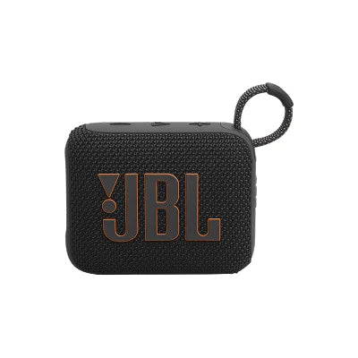 JBL GO 4 Ultra-Compact Portable Bluetooth Speaker | IP67 Waterproof & Dustproof, 7-Hour Battery, Carabiner Loop, Loud Sound, Multiple Colors