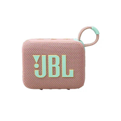 JBL GO 4 Ultra-Compact Portable Bluetooth Speaker | IP67 Waterproof & Dustproof, 7-Hour Battery, Carabiner Loop, Loud Sound, Multiple Colors