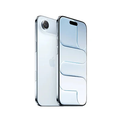 Apple iPhone 17 Air – Non-Activated, International Warranty | Ultra-Thin Design, A18 Chip, 6.6-Inch Display, Multiple Colors & Storage Options
