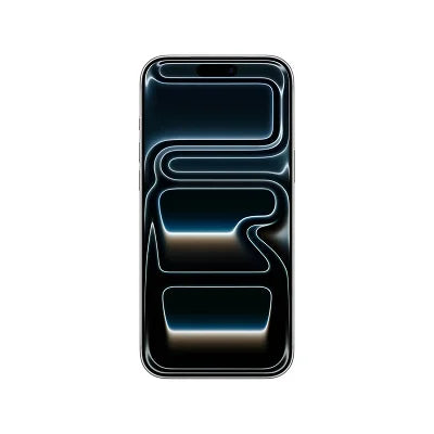 Apple iPhone 17 Pro – Non-Activated, International Warranty | Titanium Design, A19 Pro Chip, Pro Camera System, 6.3-Inch Display, Multiple Colors