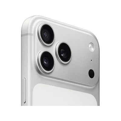 Apple iPhone 17 Pro – Non-Activated, International Warranty | Titanium Design, A19 Pro Chip, Pro Camera System, 6.3-Inch Display, Multiple Colors