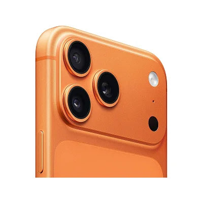 Apple iPhone 17 Pro – Non-Activated, International Warranty | Titanium Design, A19 Pro Chip, Pro Camera System, 6.3-Inch Display, Multiple Colors