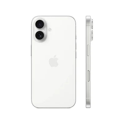 Apple iPhone 16 Plus – 1 Nano SIM + eSIM, Non-Activated, International Warranty | A18 Chip, 6.7-Inch Super Retina Display, Multiple Colors & Storage
