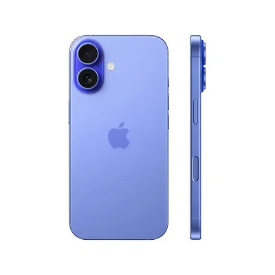 Apple iPhone 16 – eSIM Variant, Non-Activated, International Warranty | A18 Chip, 48MP Camera, 6.1-Inch Display, Dynamic Island, Multiple Colors