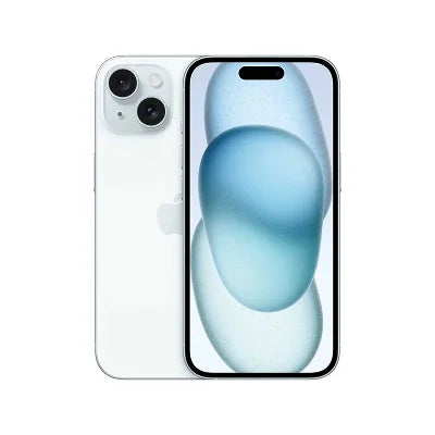 Apple iPhone 15 Plus – Mexico Version, 1 Nano SIM + eSIM, Non-Activated, International Warranty | A16 Bionic, 6.7-Inch Super Retina, Multiple Colors