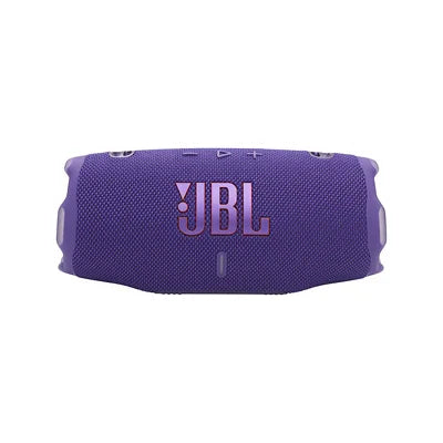 JBL Charge 6 Portable Waterproof Bluetooth Speaker | 28-Hour Battery, Power Bank Feature, Auracast Multi-Speaker, Drop-Proof, IP67, Multiple Colors