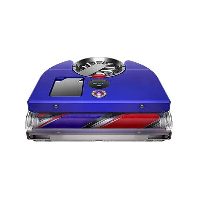 Dyson 360 Vis Nav Robot Vacuum Cleaner | Intelligent 360° Navigation, 2x Suction vs Previous Models, Whole-Room Automated Deep Cleaning