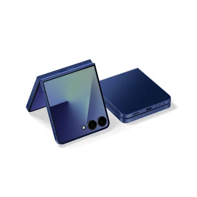 Samsung Galaxy Z Flip 7 5G Foldable Smartphone | Compact Flip Phone, AI Photography, Galaxy AI Features, Multiple Colors & Storage Options