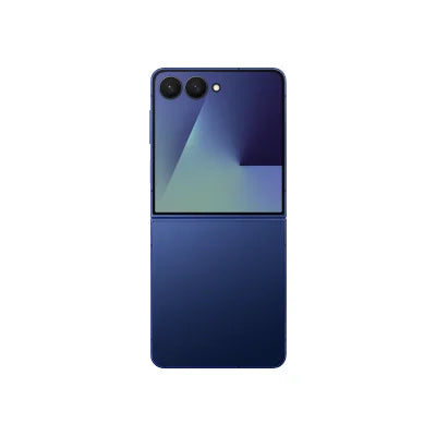 Samsung Galaxy Z Flip 7 5G Foldable Smartphone | Compact Flip Phone, AI Photography, Galaxy AI Features, Multiple Colors & Storage Options