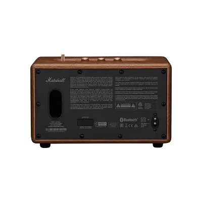 Marshall Acton III Wireless Stereo Speaker | 120W, Wi-Fi & Bluetooth 5.2, Aptx HD, Multi-Room Streaming, Iconic Design, Multiple Colors