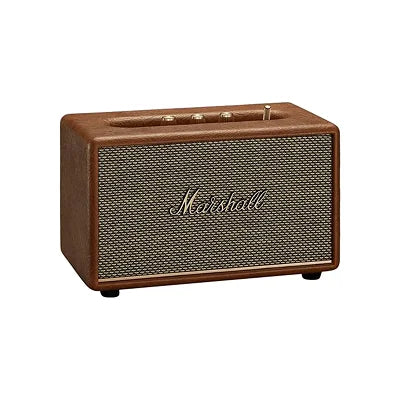 Marshall Acton III Wireless Stereo Speaker | 120W, Wi-Fi & Bluetooth 5.2, Aptx HD, Multi-Room Streaming, Iconic Design, Multiple Colors