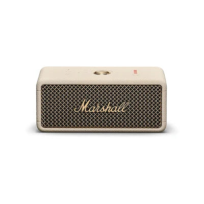 Marshall Middleton Portable Wireless Bluetooth Speaker | 50W, 20-Hour Battery, Bluetooth 5.2, IP67 Waterproof & Dustproof, Multiple Colors