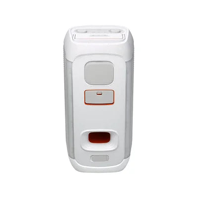 JBL PartyBox Club 120 Portable Bluetooth Party Speaker | 120W, RGB LED Lights, Built-in Mic, Guitar Input, IPX4 Splash Resistant, Carry Handle