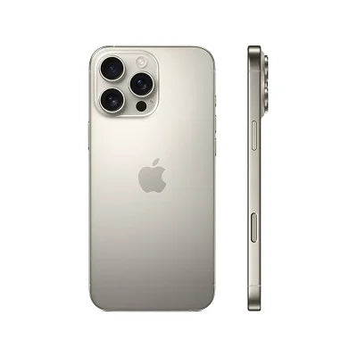 Apple iPhone 16 Pro – Dual Physical SIM, Non-Activated, International Warranty | A18 Pro Chip, ProMotion Camera, 6.3-Inch Display, Multiple Colors