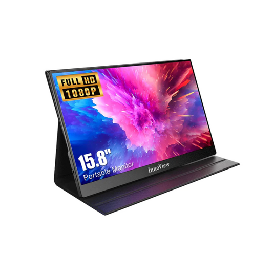 InnoView Portable 15.8 inch FHD external monitor