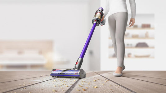Dyson V11™ Advanced Cordless Vacuum Cleaner – Powerful Suction, Intelligent Cleaning Modes & Deep Whole-Home Cleaning Performance