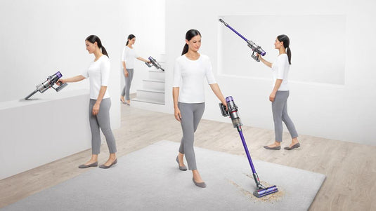 Dyson V11™ Advanced Cordless Vacuum Cleaner – Powerful Suction, Intelligent Cleaning Modes & Deep Whole-Home Cleaning Performance