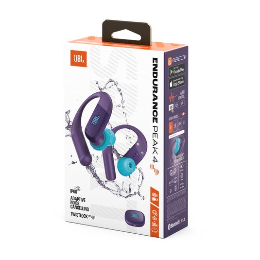 JBL Endurance peak 4
