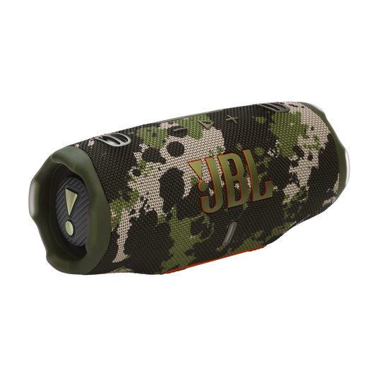 JBL Charge 6 – Portable Waterproof Bluetooth Speaker with Power Bank & Auracast, 28H Playtime, Fast Charging, Drop-Proof Design, Powerful Sound