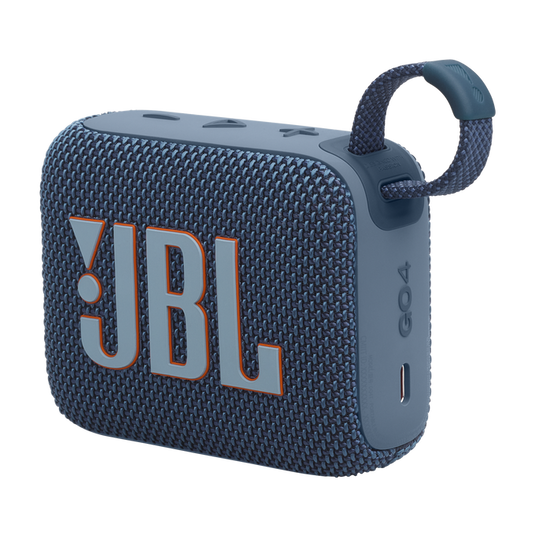 JBL Go 4 Portable Bluetooth Speaker-black