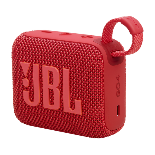 JBL Go 4 Portable Bluetooth Speaker-black