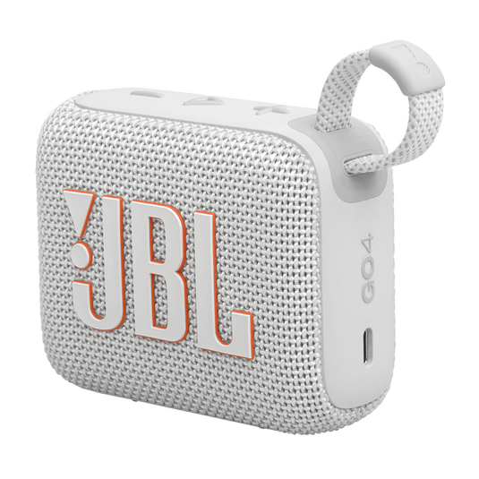 JBL Go 4 Portable Bluetooth Speaker-black