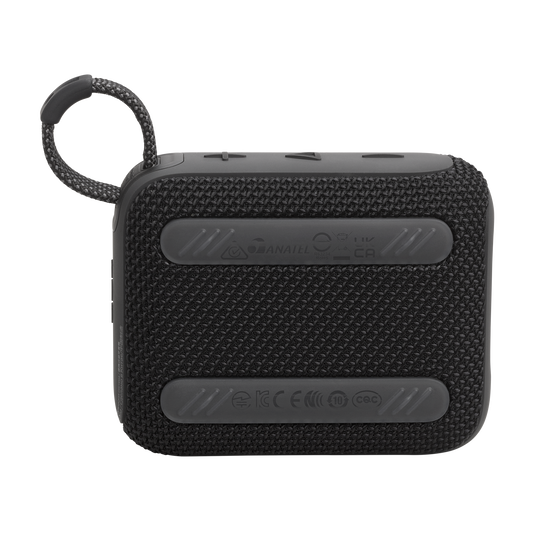 JBL GO 4 Ultra-Compact Portable Bluetooth Speaker | IP67 Waterproof & Dustproof, 7-Hour Battery, Carabiner Loop, Loud Sound, Multiple Colors