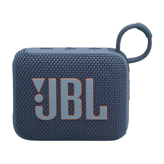 JBL GO 4 Ultra-Compact Portable Bluetooth Speaker | IP67 Waterproof & Dustproof, 7-Hour Battery, Carabiner Loop, Loud Sound, Multiple Colors