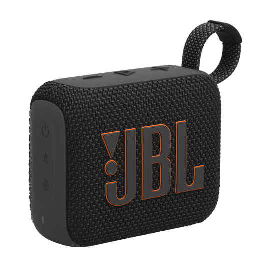 JBL GO 4 Ultra-Compact Portable Bluetooth Speaker | IP67 Waterproof & Dustproof, 7-Hour Battery, Carabiner Loop, Loud Sound, Multiple Colors